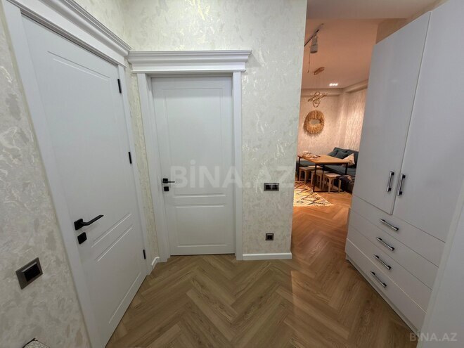 İcarəyə verilir 2 otaqlı yeni tikili 50 m², 20 Yanvar m., photo 6 from 10