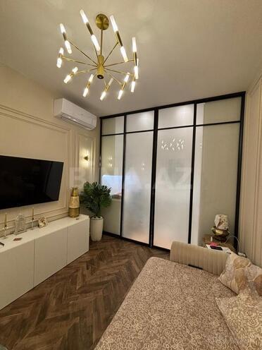 Satılır 3 otaqlı yeni tikili 64 m², Memar Əcəmi m., photo 3 from 22