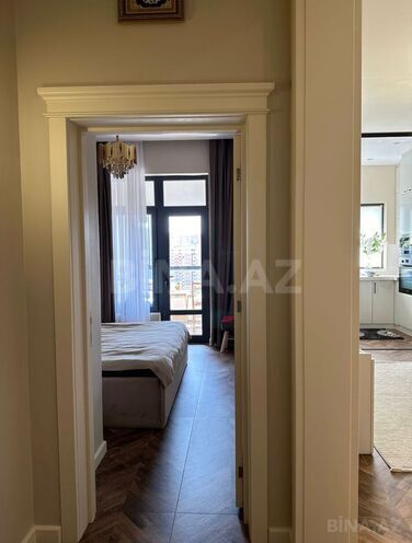 Satılır 3 otaqlı yeni tikili 64 m², Memar Əcəmi m., photo 15 from 22
