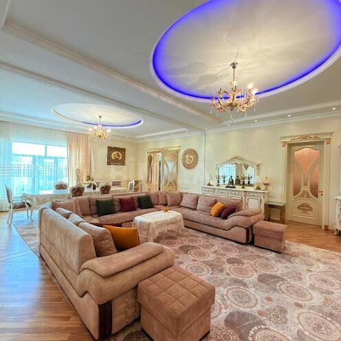 Satılır 7 otaqlı həyət evi/bağ evi 550 m², Mərdəkan q., photo 12 from 26