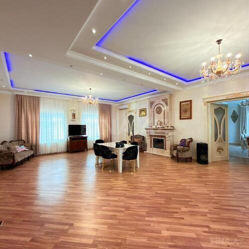 Satılır 7 otaqlı həyət evi/bağ evi 550 m², Mərdəkan q., photo 13 from 26
