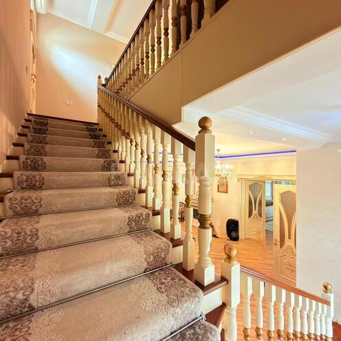 Satılır 7 otaqlı həyət evi/bağ evi 550 m², Mərdəkan q., photo 18 from 26