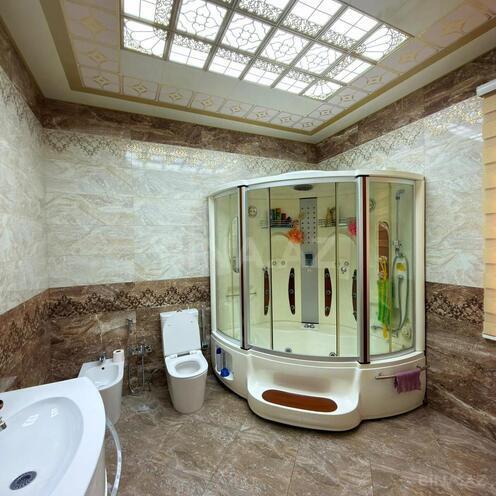 Satılır 7 otaqlı həyət evi/bağ evi 550 m², Mərdəkan q., photo 24 from 26