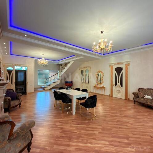 Satılır 7 otaqlı həyət evi/bağ evi 550 m², Mərdəkan q., photo 15 from 26