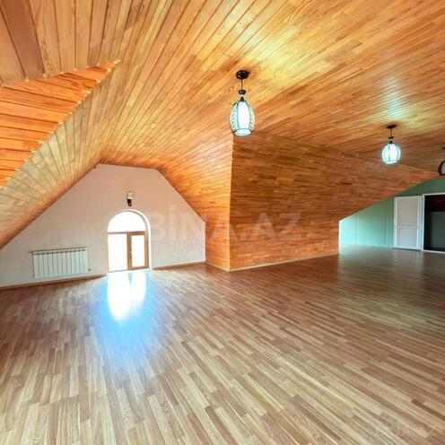 Satılır 7 otaqlı həyət evi/bağ evi 550 m², Mərdəkan q., photo 21 from 26