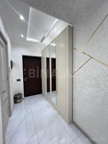 Продается 3-комн. новостройка 115 м², м. Кара Караев, photo 20 from 31
