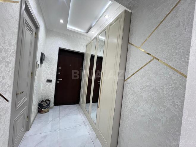 Продается 3-комн. новостройка 115 м², м. Кара Караев, photo 22 from 31
