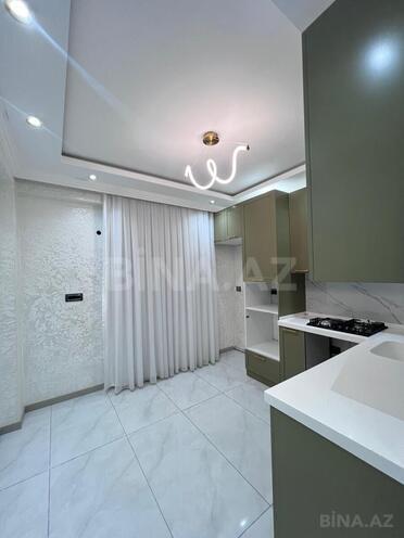 Продается 3-комн. новостройка 115 м², м. Кара Караев, photo 15 from 31