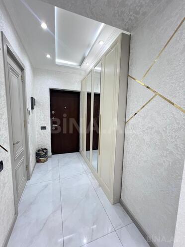 Продается 3-комн. новостройка 115 м², м. Кара Караев, photo 27 from 31