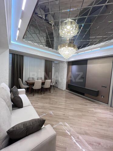 Продается 3-комн. новостройка 115 м², м. Кара Караев, photo 6 from 31
