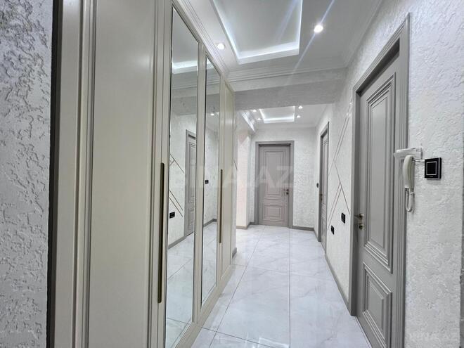 Продается 3-комн. новостройка 115 м², м. Кара Караев, photo 16 from 31