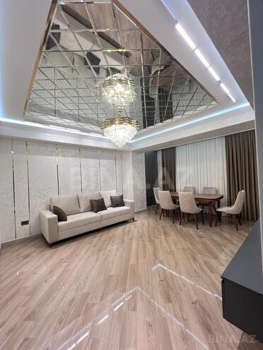 Продается 3-комн. новостройка 115 м², м. Кара Караев, photo 5 from 31