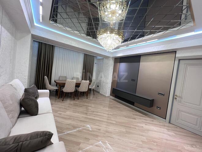 Продается 3-комн. новостройка 115 м², м. Кара Караев, photo 12 from 31