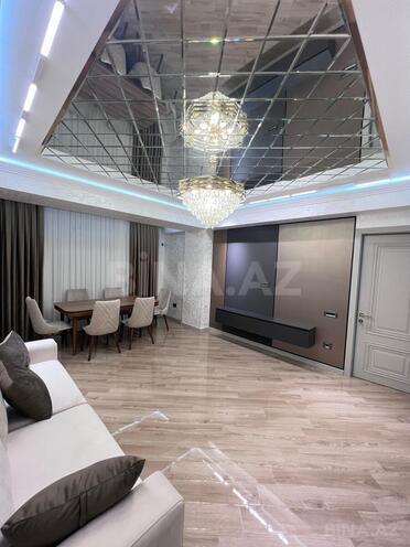Продается 3-комн. новостройка 115 м², м. Кара Караев, photo 4 from 31