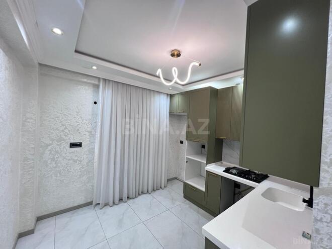 Продается 3-комн. новостройка 115 м², м. Кара Караев, photo 25 from 31
