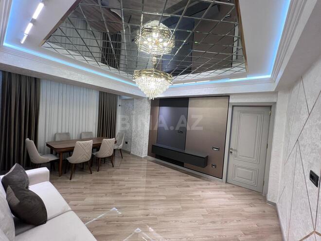 Продается 3-комн. новостройка 115 м², м. Кара Караев, photo 24 from 31