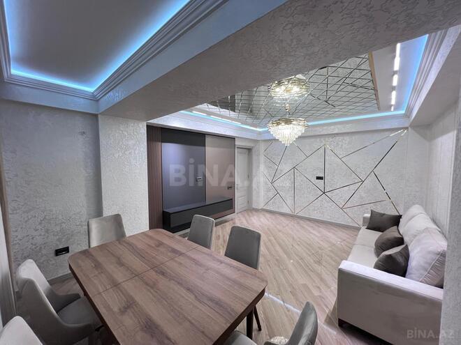 Продается 3-комн. новостройка 115 м², м. Кара Караев, photo 9 from 31