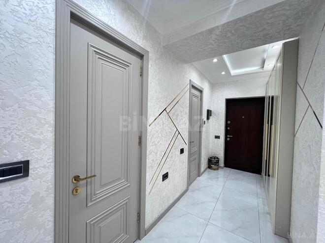 Продается 3-комн. новостройка 115 м², м. Кара Караев, photo 23 from 31
