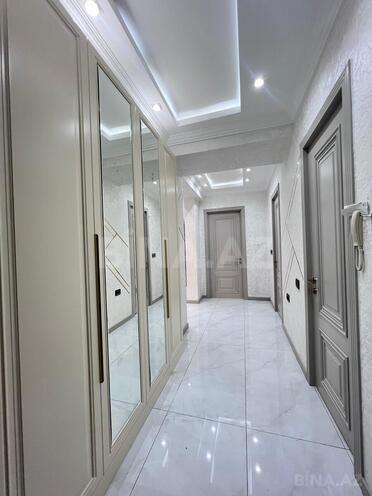 Продается 3-комн. новостройка 115 м², м. Кара Караев, photo 14 from 31