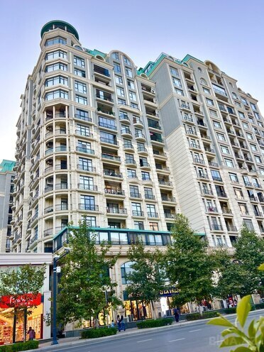 Продаётся 3-комн. новостройка 118 м², Насиминский  р., photo 4 from 17