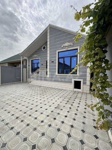 Satılır 4 otaqlı həyət evi/bağ evi 125 m², Ramana q., photo 1 from 22
