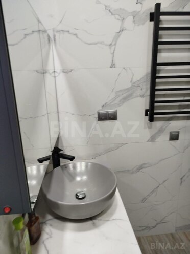 İcarəyə verilir 2 otaqlı yeni tikili 65 m², 20 Yanvar m., photo 8 from 13