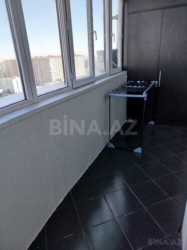 İcarəyə verilir 2 otaqlı yeni tikili 65 m², 20 Yanvar m., photo 10 from 13