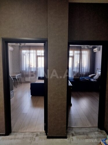 İcarəyə verilir 2 otaqlı yeni tikili 65 m², 20 Yanvar m., photo 3 from 13