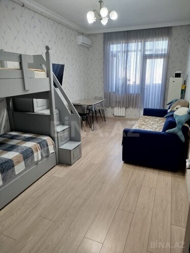 İcarəyə verilir 2 otaqlı yeni tikili 65 m², 20 Yanvar m., photo 1 from 13