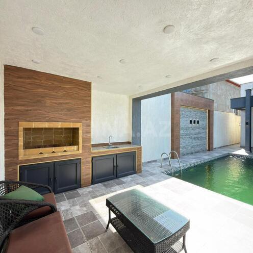 Satılır 4 otaqlı həyət evi/bağ evi 150 m², Şüvəlan q., photo 18 from 27