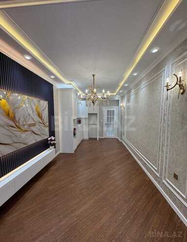Satılır 3 otaqlı yeni tikili 104 m², Nəsimi r., photo 3 from 32