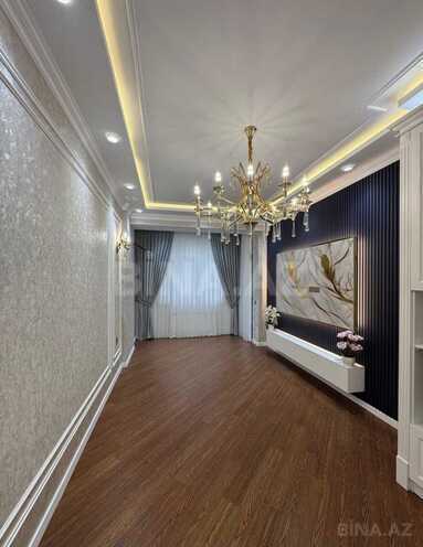 Satılır 3 otaqlı yeni tikili 104 m², Nəsimi r., photo 28 from 32