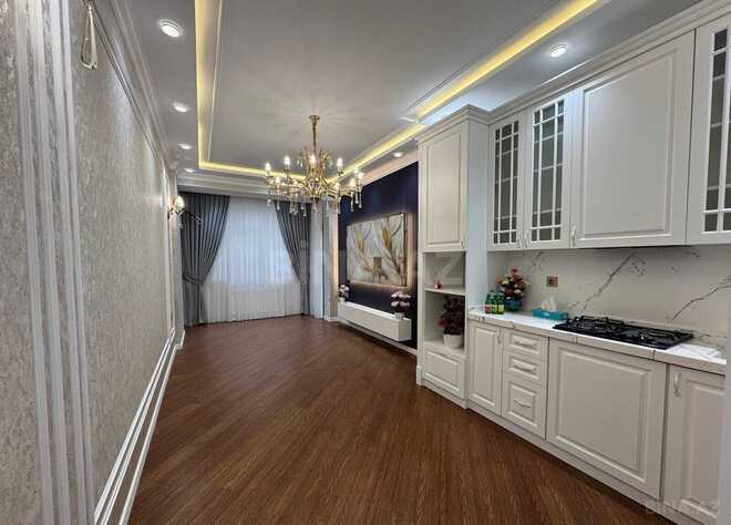 Satılır 3 otaqlı yeni tikili 104 m², Nəsimi r., photo 1 from 32