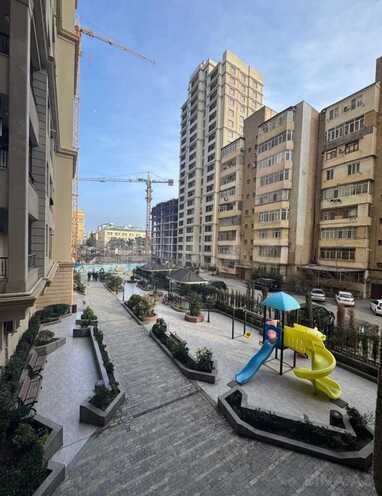 Satılır 3 otaqlı yeni tikili 104 m², Nəsimi r., photo 31 from 32