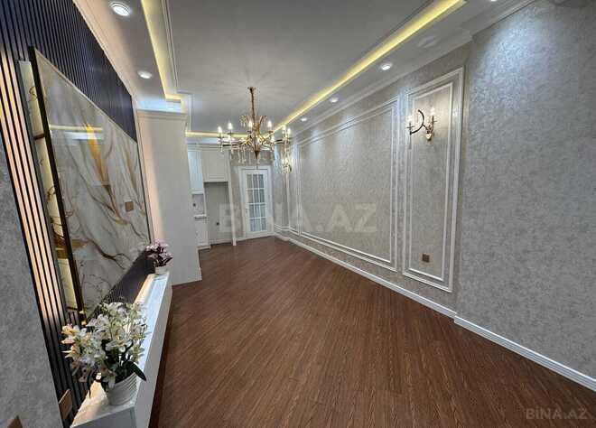 Satılır 3 otaqlı yeni tikili 104 m², Nəsimi r., photo 4 from 32