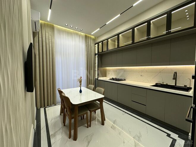 Satılır 3 otaqlı yeni tikili 133 m², Nizami m., photo 13 from 20