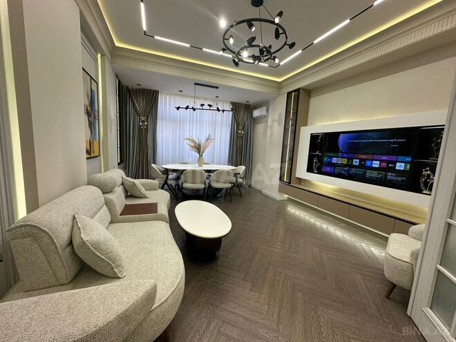 Satılır 3 otaqlı yeni tikili 133 m², Nizami m., photo 4 from 20
