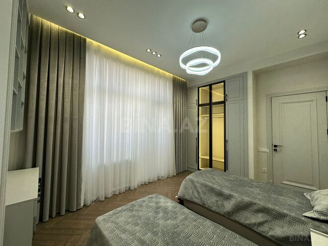 Satılır 3 otaqlı yeni tikili 133 m², Nizami m., photo 3 from 20