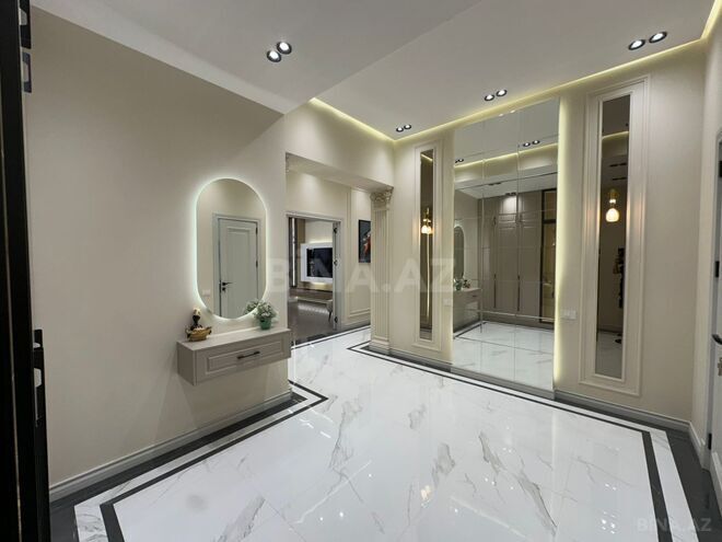 Satılır 3 otaqlı yeni tikili 133 m², Nizami m., photo 15 from 20