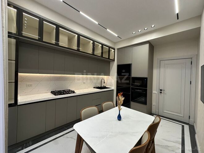 Satılır 3 otaqlı yeni tikili 133 m², Nizami m., photo 18 from 20