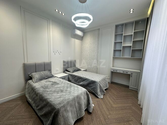 Satılır 3 otaqlı yeni tikili 133 m², Nizami m., photo 12 from 20