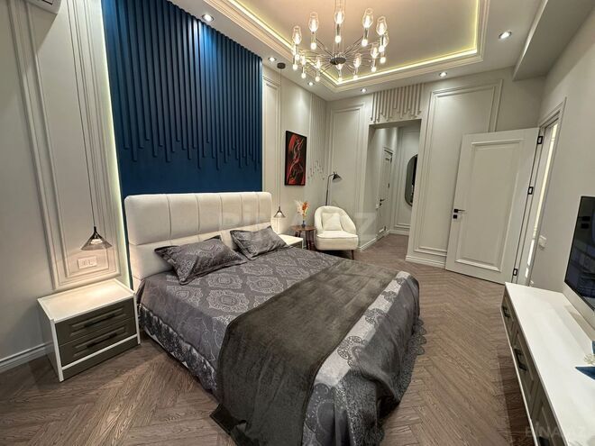 Satılır 3 otaqlı yeni tikili 133 m², Nizami m., photo 10 from 20
