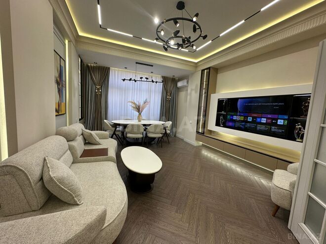 Satılır 3 otaqlı yeni tikili 133 m², Nizami m., photo 14 from 20