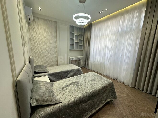 Satılır 3 otaqlı yeni tikili 133 m², Nizami m., photo 17 from 20
