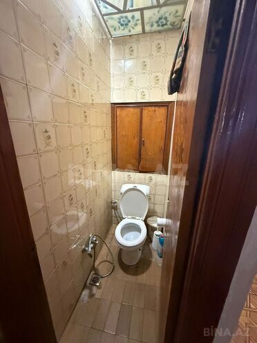 Satılır 5 otaqlı köhnə tikili 130 m², Yeni Yasamal q., photo 11 from 12