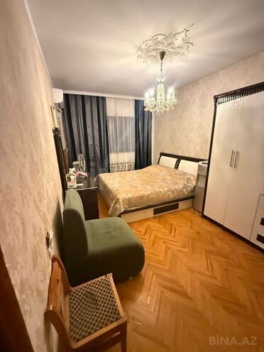 Satılır 5 otaqlı köhnə tikili 130 m², Yeni Yasamal q., photo 5 from 12