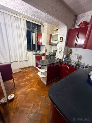 Satılır 5 otaqlı köhnə tikili 130 m², Yeni Yasamal q., photo 8 from 12