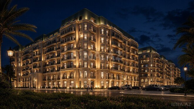 Продаётся 1-комн. новостройка 56.1 м², пос. Нардаран, photo 9 from 21