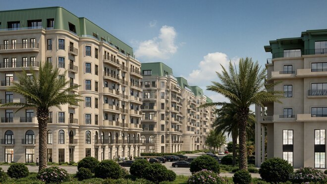 Продаётся 1-комн. новостройка 56.1 м², пос. Нардаран, photo 10 from 21