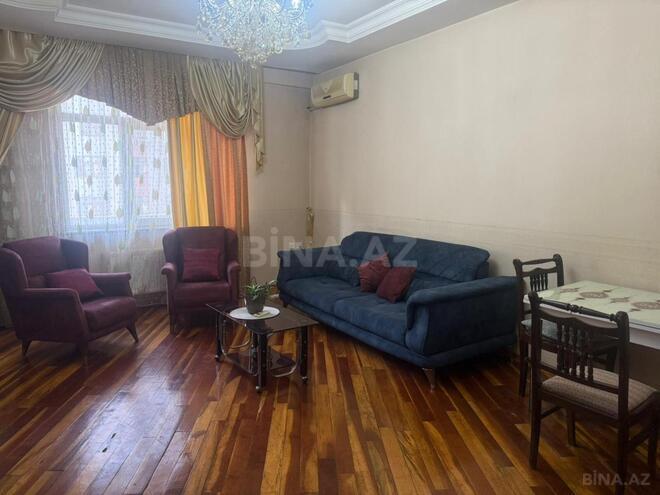 İcarəyə verilir 2 otaqlı yeni tikili 105 m², Nəsimi r., photo 3 from 12